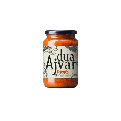 Dua Ajvar Djegës